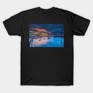 Portsmouth Sunset T-Shirt